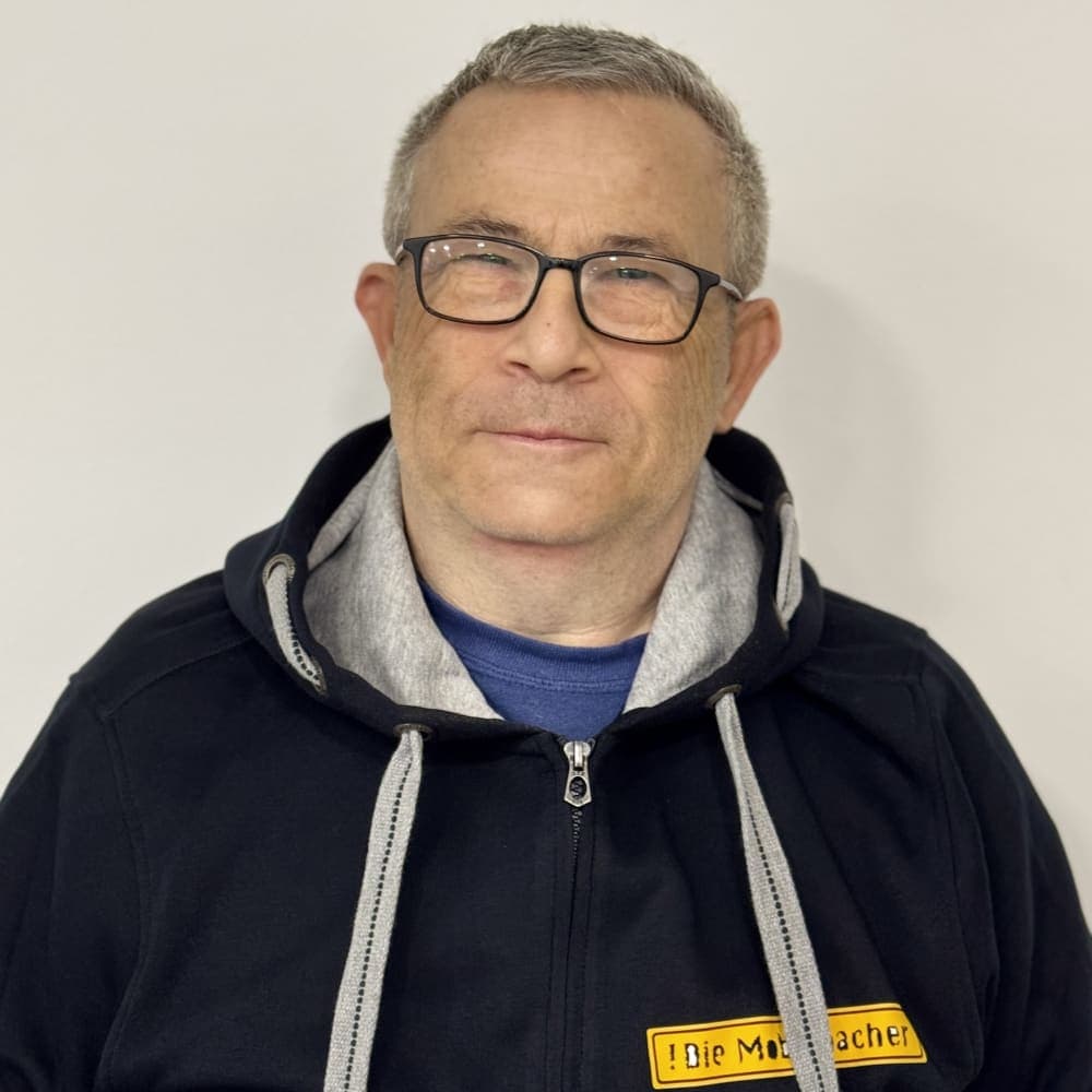 Norbert Wohlfart