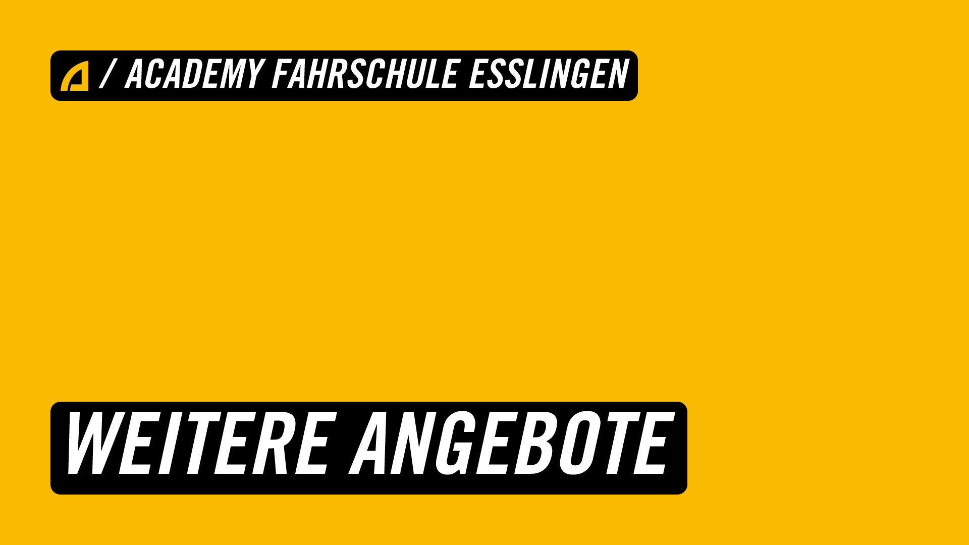 Academy Fahrschule Sugi Esslingen Am Neckar – KIRD